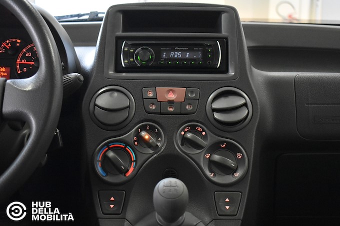 FIAT Panda 1.2 Dynamic Natural Power